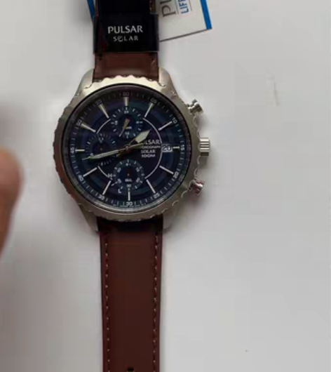 精工SEIKO旗下Pulsar手表太阳能p...