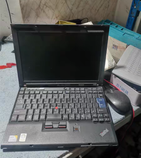 包邮联想think pad X200笔记本...
