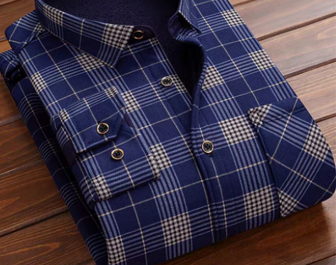 包邮亏本特卖（24.9元包邮）男士格子休闲...