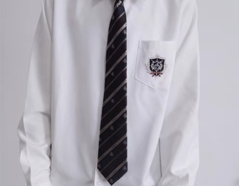 转卖【刺篇】原创JK/DK制服刺金骑士刺绣...