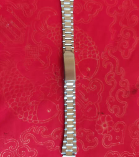 西铁城全钢女手表带:全钢，全新，卡口12m...