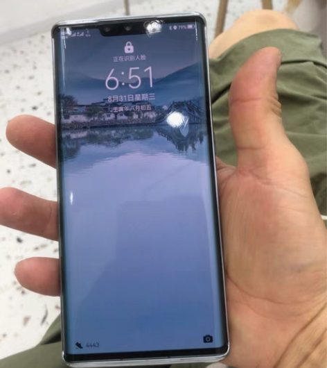 自己用的华为mi?t?30?p?ro 感兴...