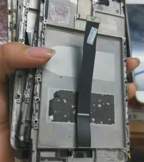 华为p10屏幕总成原装拆机带框，不带框的也...