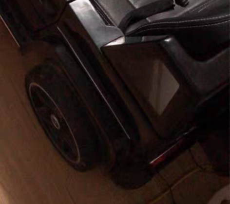 儿童大型电动奔驰玩具车,超大1.3米左右,...