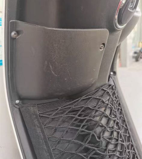 包邮新大洲本田电动车s07，储物兜有需要的...