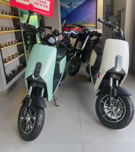 新大洲本田全新S07国标电动车 感兴趣的话...