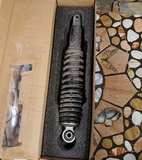 新大洲本田ex125原厂后减震 1000k...