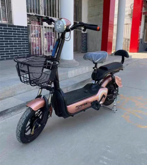 包邮未拆封新国标安能达新款电动车自行车脚踏...