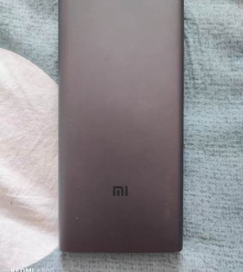 小米移动电源3 10000mAh 二手商品...