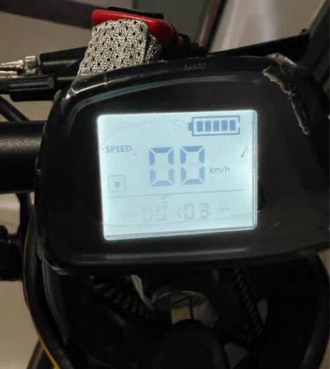 普莱德折叠电动车48V35A。八月二十七京...