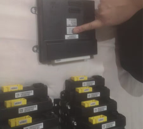 北汽ec200！普莱德20.5度电电池包b...