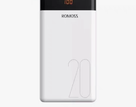 包邮罗马仕充电宝20000毫安大容量罗马仕...