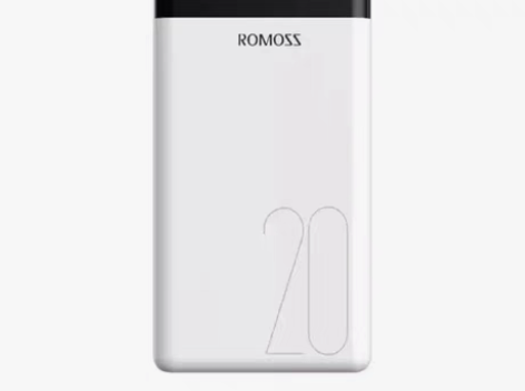 包邮罗马仕充电宝20000毫安大容量罗马仕...