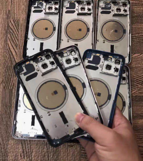 包邮苹果13原装拆机后壳后盖 iPhone...