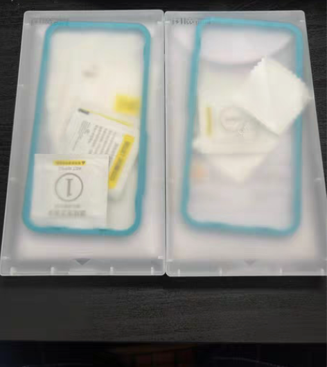 转卖iPhone14Pro钢化膜，闪魔，全...