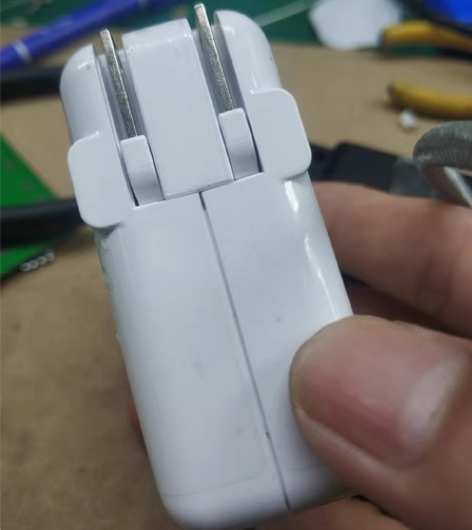 全新安克品胜绿联末打标多口半成品充电器48...