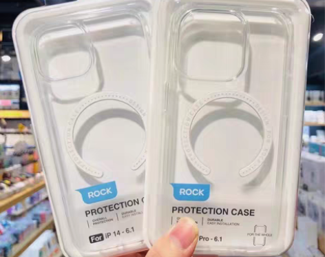 包邮洛克苹果14系列全新手机壳[火][火]...