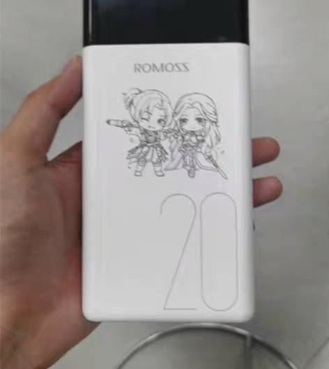 包邮罗马仕LT20充电宝，3入2出，支持苹...