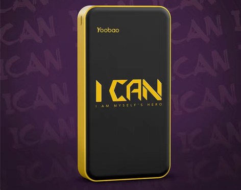 转卖羽博充电宝20000毫安超大容量超薄卡...