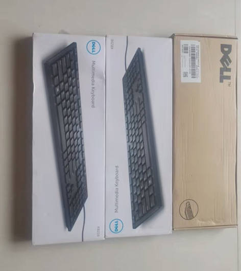 包邮戴尔（DELL）KB216 键盘 有线...