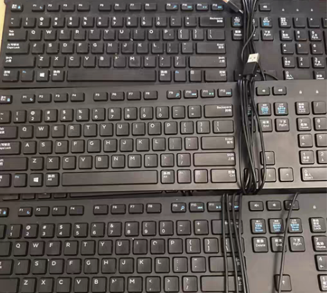 DELL戴尔KB216t原装正品键盘处理 ...
