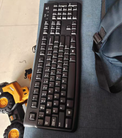 罗技k120键盘价格30 感兴趣的话点“我...