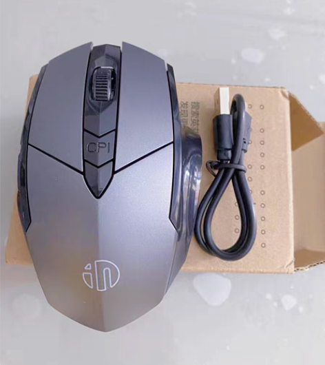 包邮无线鼠标【23.9包邮】英菲克PM6无...