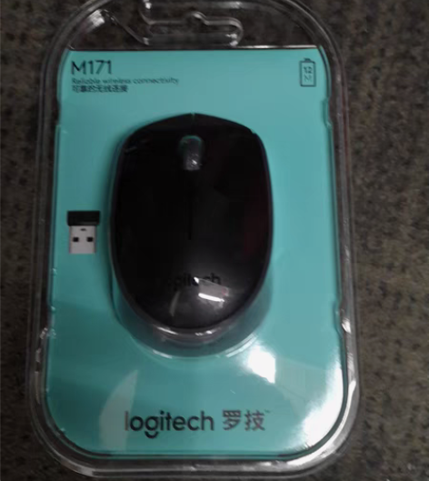 包邮全新未拆封Logitech/罗技 M1...
