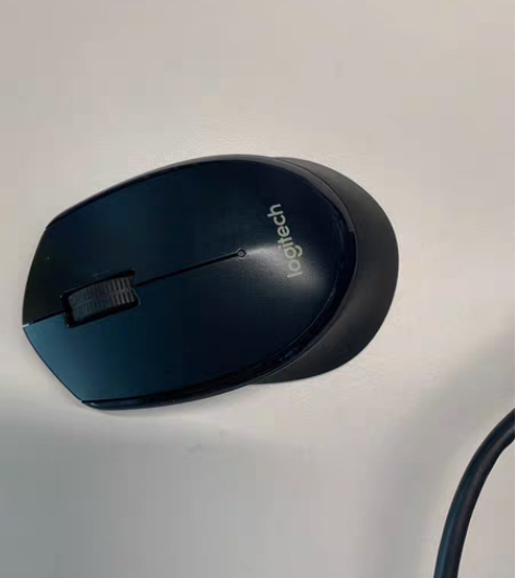 包邮【全新包邮】罗技便携鼠标，型号M330...