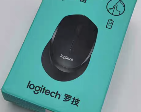 包邮罗技m330无线鼠标办公鼠标 罗技M3...
