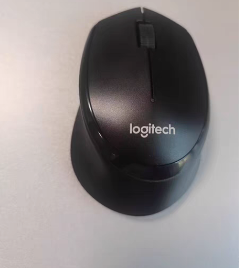 罗技M330无线静音鼠标办公笔记本台式更换...