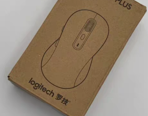 包邮罗技M750L无线蓝牙鼠标双模人体工学...