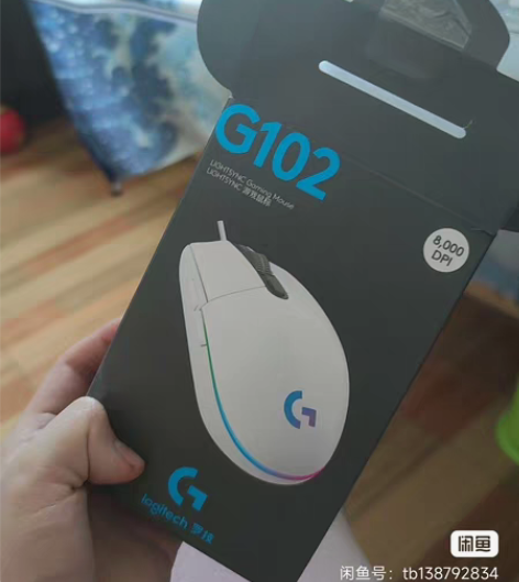 二手罗技 感兴趣的话点“我想要”和我私聊吧...