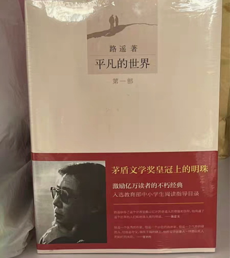 包邮高中生初中生必读书目《平凡的世界》（共...