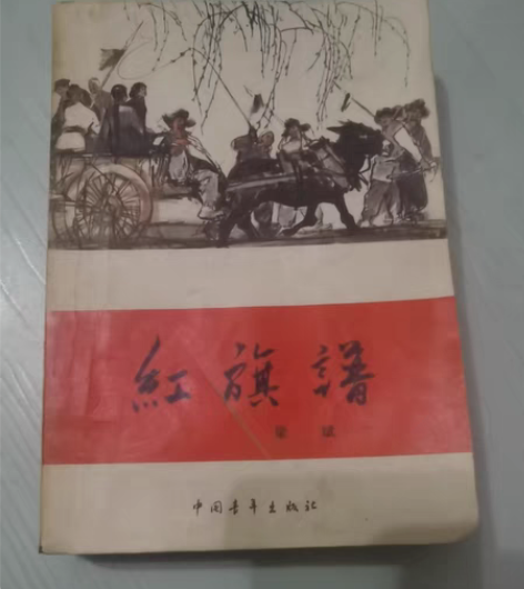 包邮红旗谱 红色经典 成色看实拍图 感兴趣...