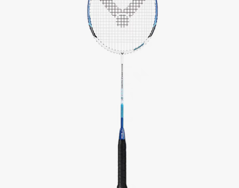 转卖VICTOR/威克多羽毛球拍单拍碳纤维...