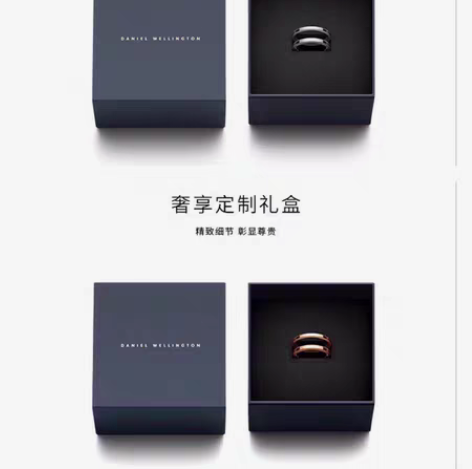 包邮Danielwellington丹尼尔...