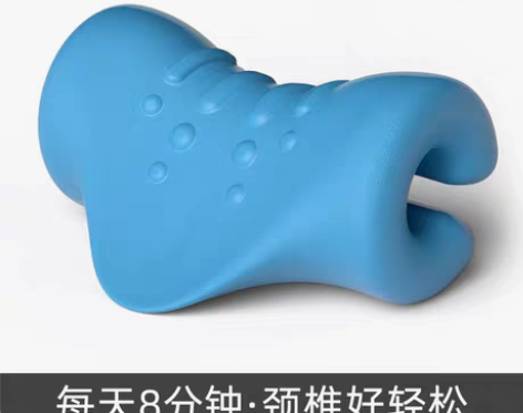 转卖颈椎枕修复变直反弓专用助睡眠按摩牵引富...