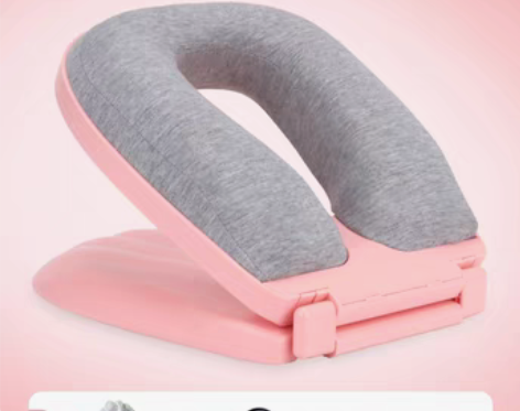 转卖【上新价】午睡枕小学生趴睡枕午休神器睡...