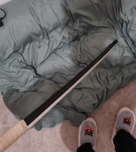 退坑出道具，夜斗雪音。木质 感兴趣的话点“...