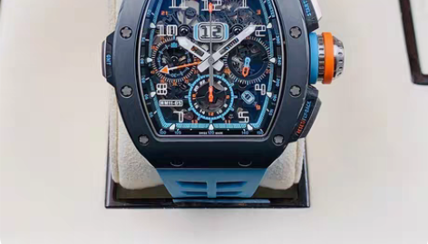 理查德米勒 最新款11-05 全球限量14...