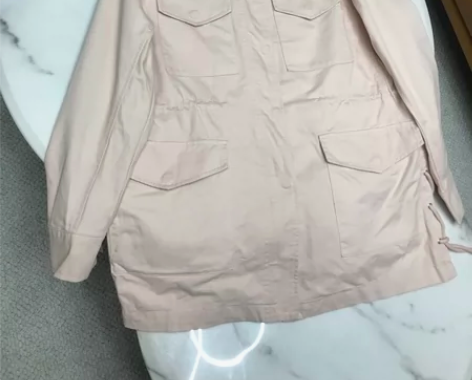 包邮拉夏贝尔绣花外套，三标齐无吊牌 M胸围...