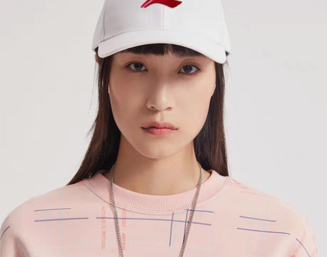 包邮中国李宁棒球帽子遮阳帽春季太阳帽鸭舌帽...