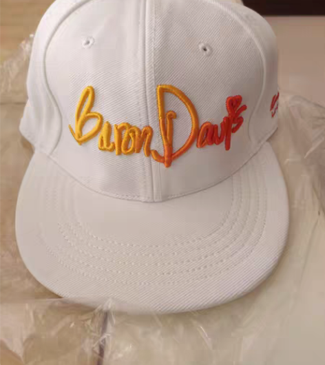 李宁    巴郎 戴维斯 棒球帽 绝版李宁...