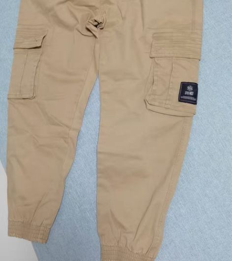 包邮stylemust秋冬潮牌嘻哈厚实水洗...