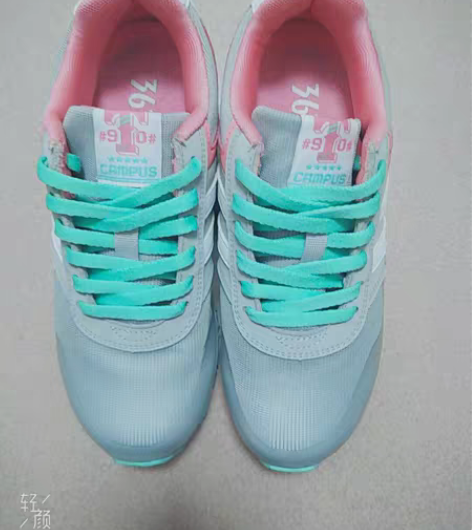 全新361度女鞋37码  买鞋免费送包包 ...