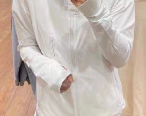 转卖U+明星同款防晒衣+U##amp；am...