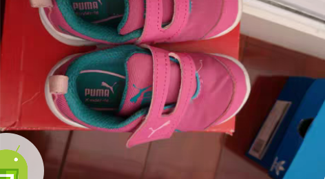 PUMA小童鞋 感兴趣的话点“我想要”和我...