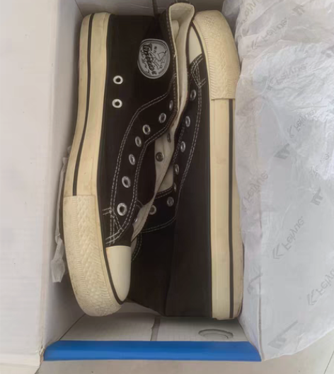 包邮回力帆布鞋男高帮帆布鞋男士鞋子男款 男...