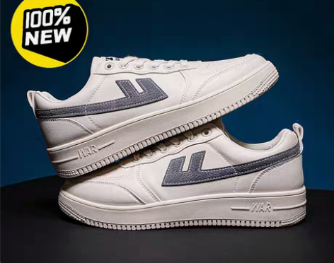 全新包邮回力男鞋小白鞋男秋季新款运动鞋男款...